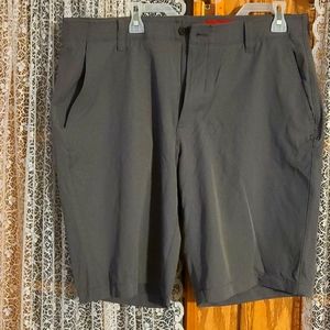 Under armour golf shorts